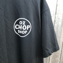 Load image into Gallery viewer, Oz Chop Logo Short Sleeve Shirt