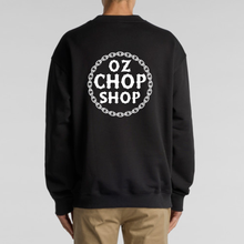 Load image into Gallery viewer, Chain Logo Sweat Shirt - [Pre Sale]
