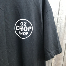 Load image into Gallery viewer, Oz Chop Logo Short Sleeve Shirt
