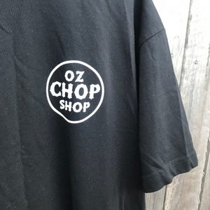 Oz Chop Logo Short Sleeve Shirt